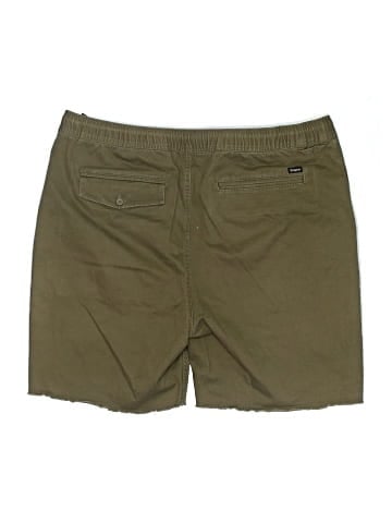 Brixton Khaki Shorts (view 2)