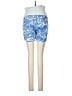 Old Navy - Maternity 100% Cotton Print Blue Shorts Size Med Maternity - photo 2