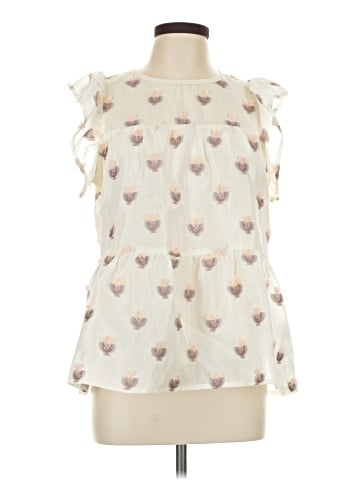 THML Sleeveless Blouse (view 1)