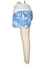 Old Navy - Maternity 100% Cotton Print Blue Shorts Size Med Maternity - photo 5