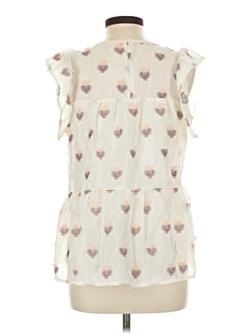 THML Sleeveless Blouse (view 2)