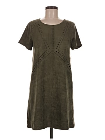 Design Lab Lord & Taylor Casual Dress (view 1)