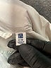 Uniqlo 100% Polyester Ivory Vest Size 9 - 10 - photo 3
