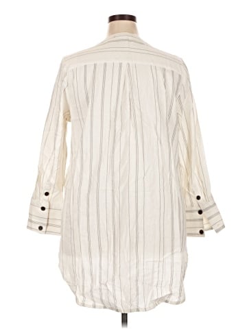 Ellos Long Sleeve Blouse (view 2)