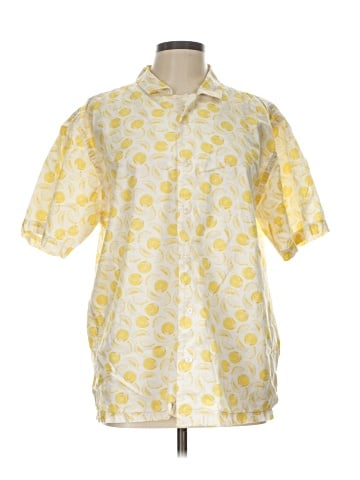 Jos. A. Bank Short Sleeve Button-Down Shirt (view 1)