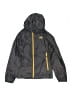 The North Face 100% Nylon Gray Windbreaker Size 10 - 12 - photo 1