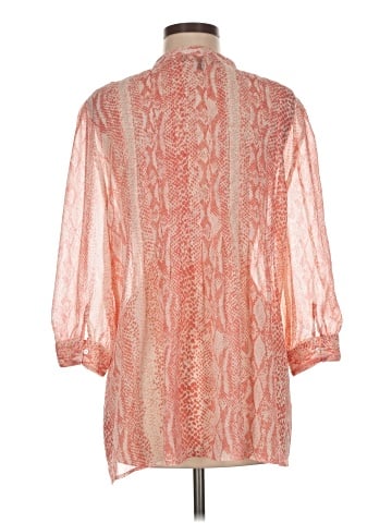 Cynthia Steffe 3/4 Sleeve Blouse (view 2)
