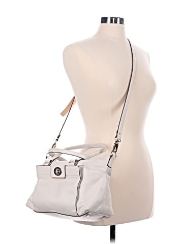 Kate Spade New York Leather Satchel (view 2)