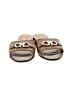 Salvatore Ferragamo Tan Sandals Size 7 1/2 - photo 2