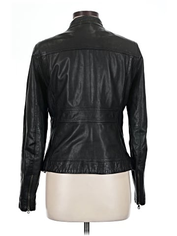 Martin + Osa Leather Jacket (view 2)
