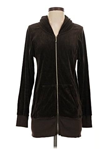 Juicy Couture Zip Up Hoodie (view 1)