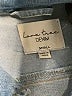 Love Tree Blue Denim Jacket Size S - photo 6
