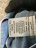Love Tree Blue Denim Jacket Size S - photo 7