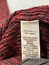 Boutique + 100% Acrylic Burgundy Pullover Sweater Size 1X - photo 8