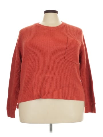 Madewell Pullover Sweater (view 1)