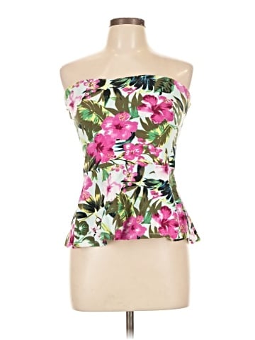 Express Outlet Sleeveless Blouse (view 1)