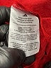 Adidas 100% Polyester Red Active T-Shirt Size M (kids) - photo 4