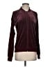 Adidas Burgundy Track Jacket Size S - photo 1