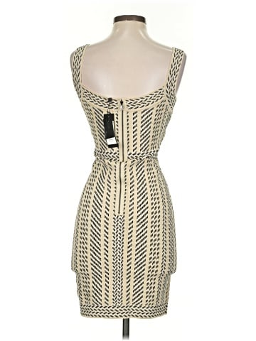 BCBGMAXAZRIA Cocktail Dress (view 2)