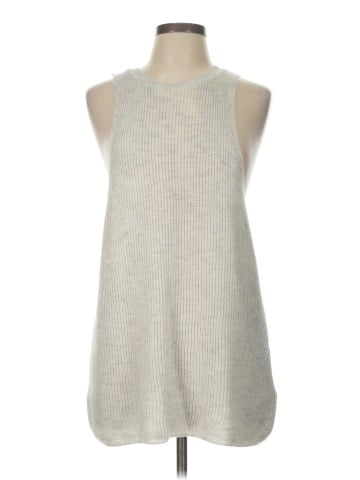 Silence and Noise Tank Top (view 1)