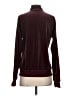 Adidas Burgundy Track Jacket Size S - photo 2
