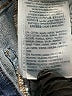 Guess Blue Jeans Size 26 waist - photo 8