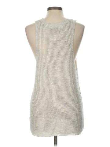 Silence and Noise Tank Top (view 2)