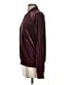 Adidas Burgundy Track Jacket Size S - photo 5
