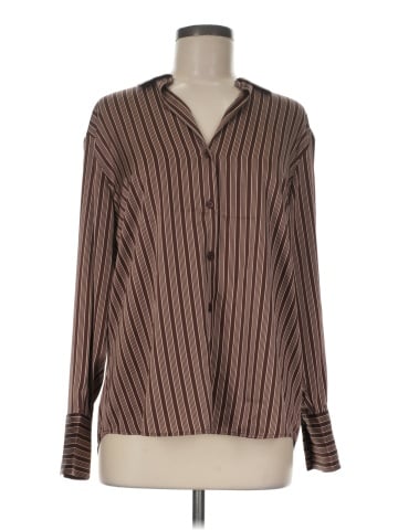 Cupcakes & Cashmere Long Sleeve Blouse (view 1)