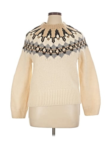 Banana Republic Wool Pullover Sweater (view 1)