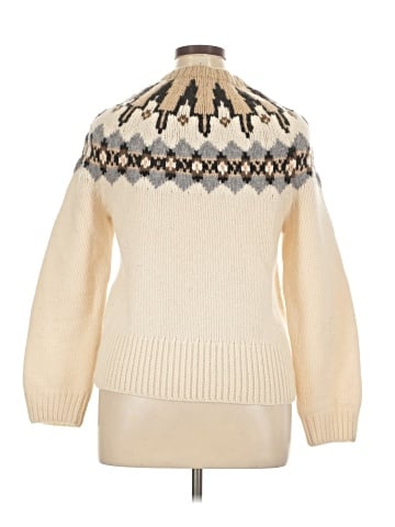 Banana Republic Wool Pullover Sweater (view 2)