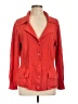 Chico's 100% Cotton Red Cardigan Size Lg (2) - photo 1