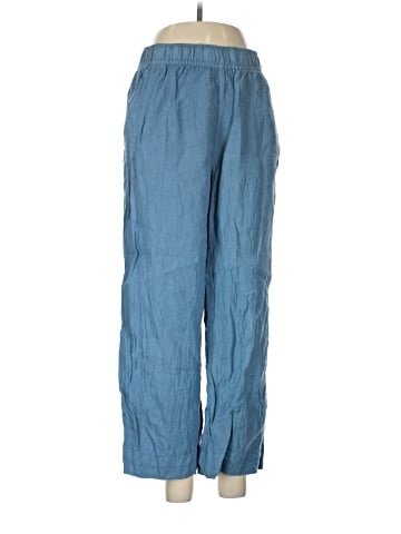 Tahari Linen Pants (view 1)
