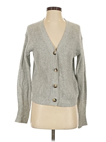 Market and Spruce Cardigan (view 1)