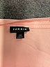 Torrid Solid Pink Short Sleeve Blouse Size Med Plus (00) - photo 4