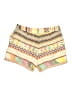 RD Style Print Yellow Shorts Size M - photo 2