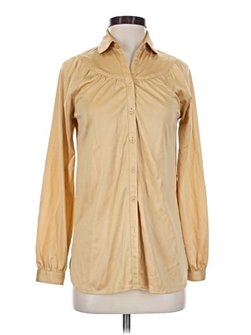 Sears Long Sleeve Blouse (view 1)