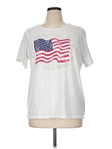 Cj Banks Short Sleeve T-Shirt (view 1)