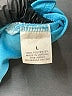 Bcg 100% Polyester Color Block Teal Active T-Shirt Size L - photo 8