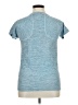 Athleta Tweed Blue Active T-Shirt Size XL - photo 2