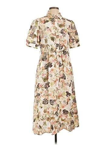 Ellison Casual Dress (view 1)