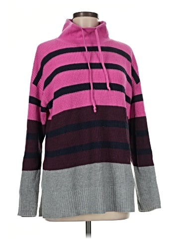 Lou & Grey Pullover Sweater (view 1)