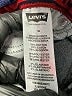 Levi's Black Jeans Size 16 - photo 3