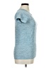 Athleta Tweed Blue Active T-Shirt Size XL - photo 4
