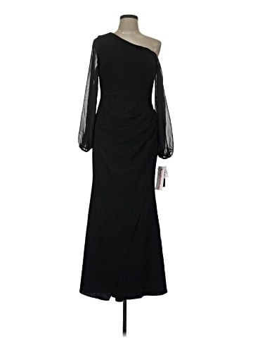 Betsy & Adam Cocktail Dress (view 1)