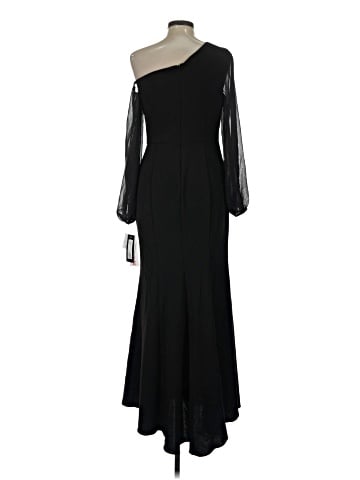 Betsy & Adam Cocktail Dress (view 2)