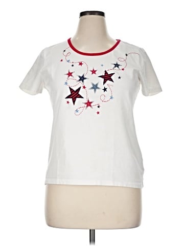 Erika Short Sleeve T-Shirt (view 1)