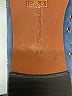 Madewell 100% Leather Polka Dots Blue Flats Size 6 1/2 - photo 4