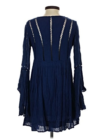 Free People 3/4 Sleeve Blouse (view 2)