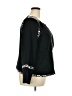 Midnight Velvet 100% Polyester Black Jacket Size 20 - photo 4